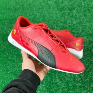 puma ferrari shoes 2008
